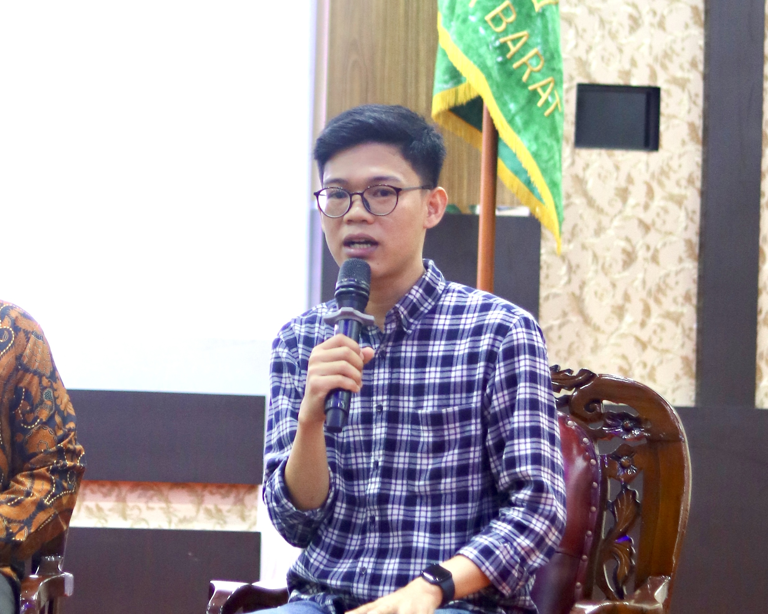 Hairunnas, S.IP, M.IP