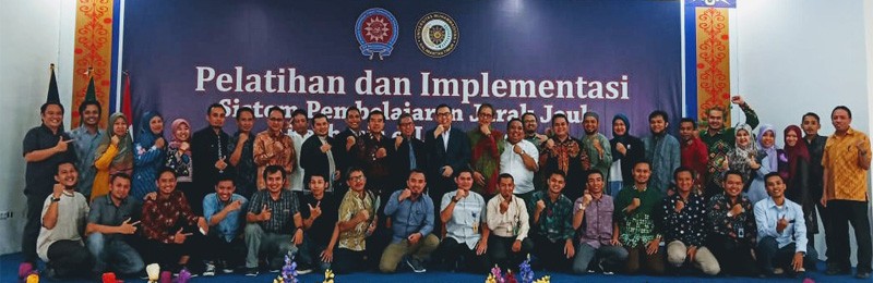 Majelis Diktilitbang PP Muhammadiyah Dorong PTM Terapkan PJJ Berbasis E-Learning