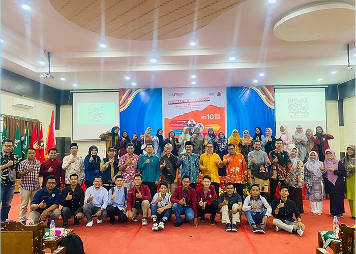 Seminar Internasional Bersama Ass. Prof. Awang Azman Bin Awang Pawi